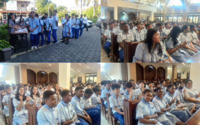 Misa Syukur menyambut 99 Kongregasi Suster SPM berkarya di Indonesia