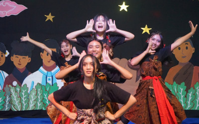 SEMARAK KEGIATAN BULAN KITAB SUCI NASIONAL 2025